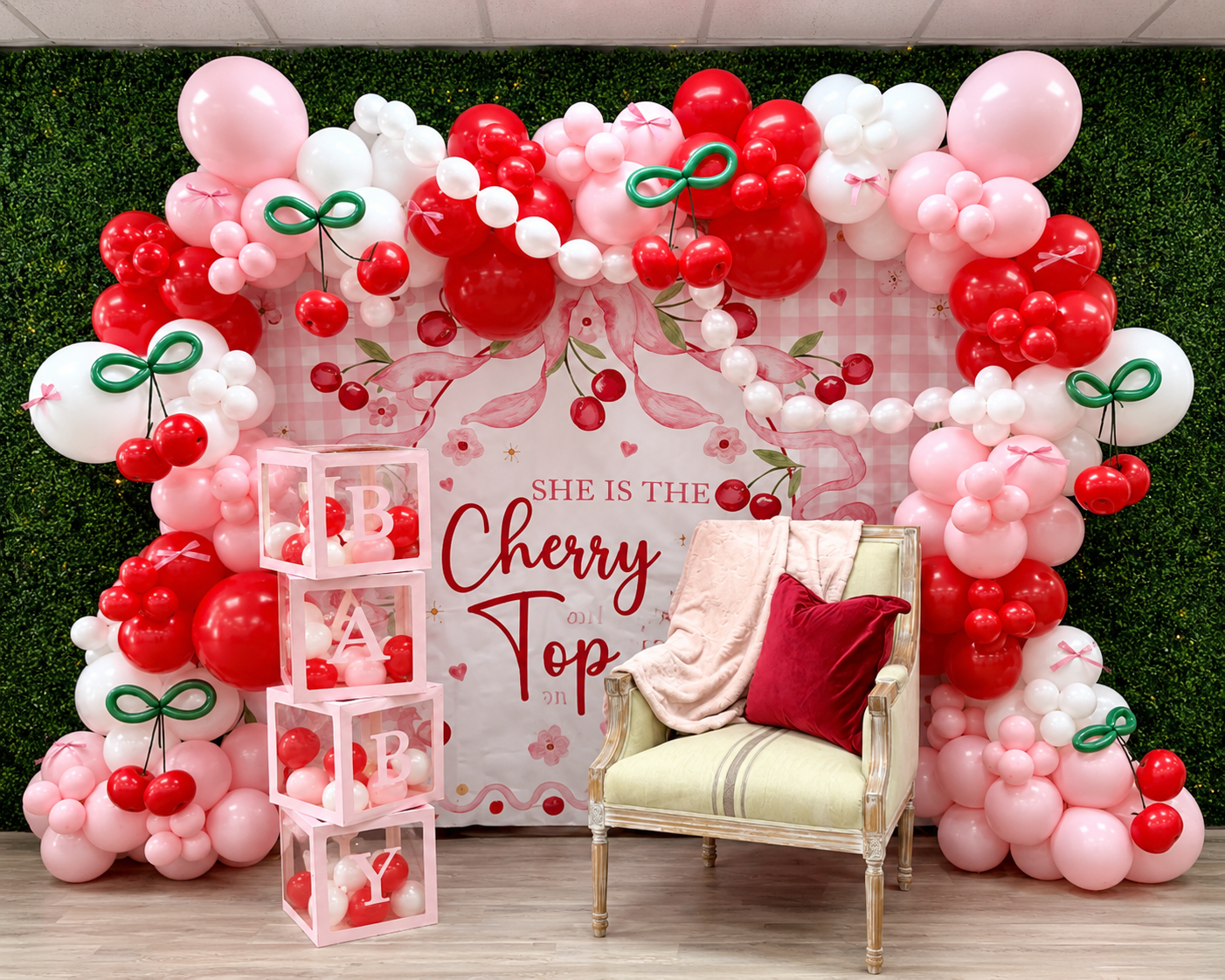 Enchanted Events BTJO