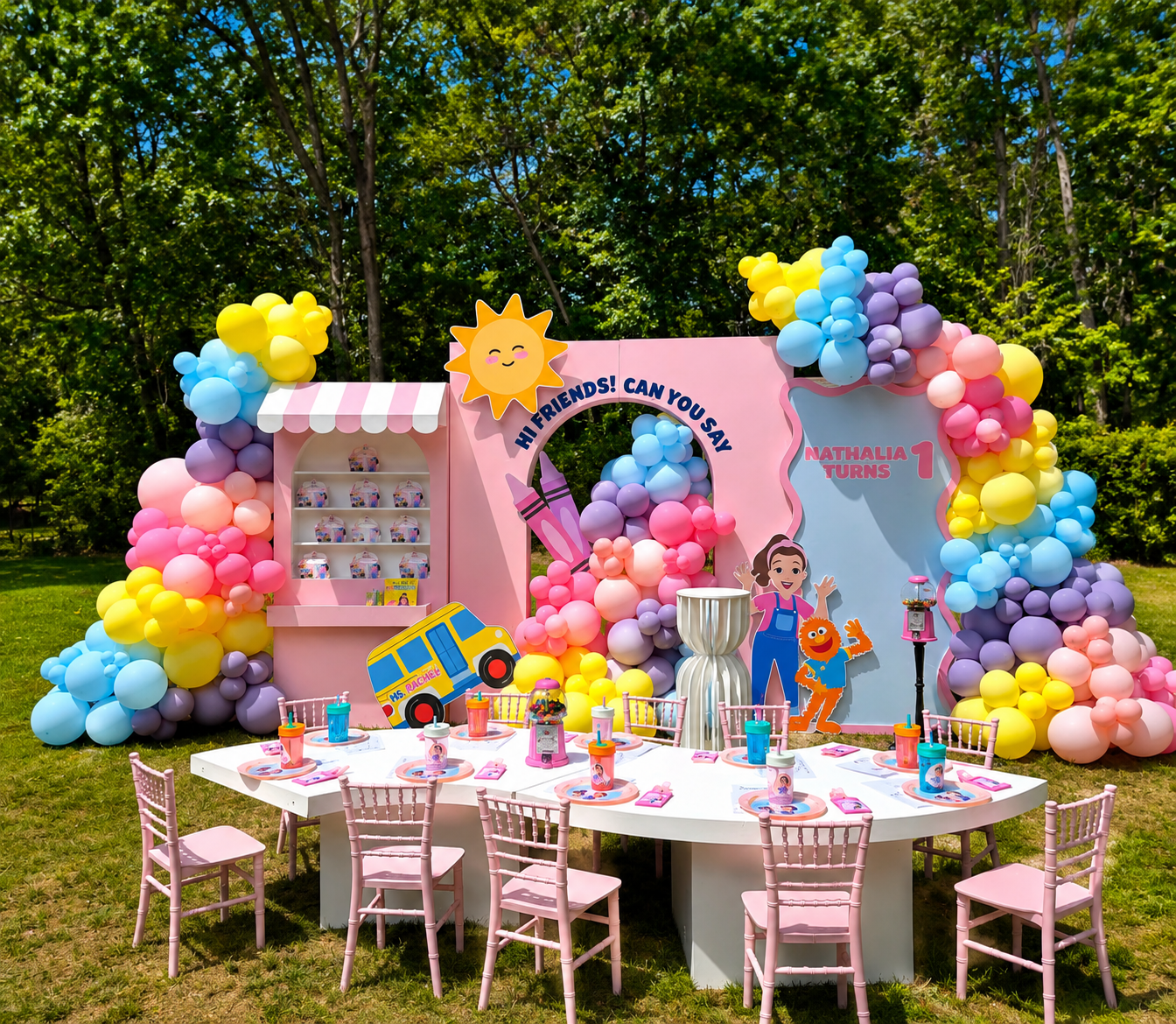 Decorate