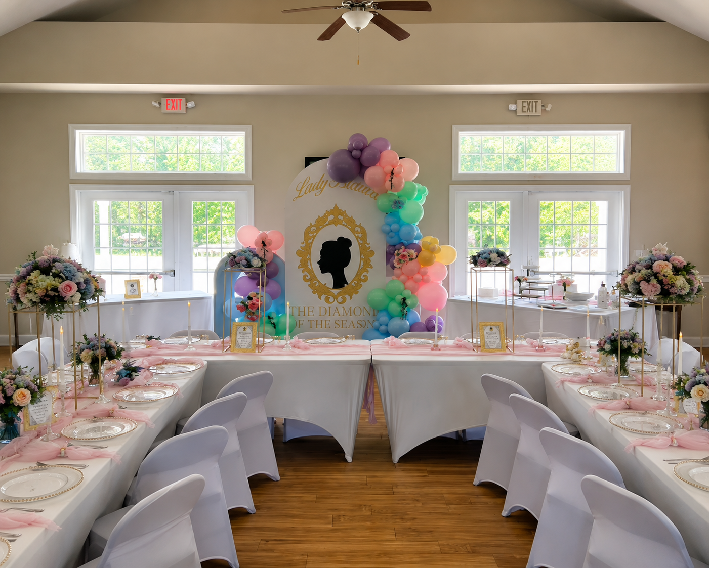 Life of the Party Events LLC